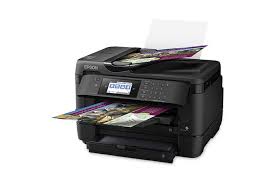 Largest selection for hp brands at lowest price. Workforce Wf 7720 Wide Format All In One Printer Inkjet Printers For Work Epson Us