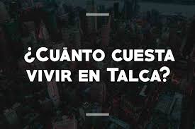 As of the 2012 census, the city had a population of 201,142. Cuanto Cuesta Vivir En Talca Chile