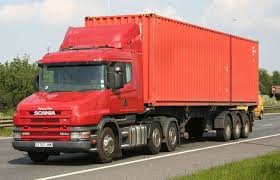 Os meninos vão adorar dirigir este caminhão com um super container. Transportes De Containers Munckmaq Munckmaq Scania Caminhoes Carretas Caminhao Scania