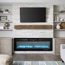 Electric Fireplace Ef60r