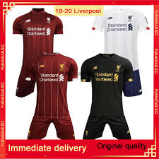 Finding a good goalkeeper is key for any football side. New 19 20 Liverpool Home Jersey 2018 2019 Football Jersey Black Goalkeeper White Away Shopee Singapore