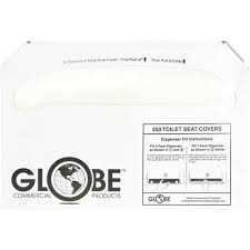 Globe Toilet Seat Covers 10 50 266