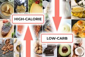 20 high calorie low carb foods for