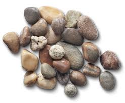 30 50mm scottish pebbles pebbles