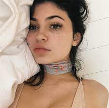 kylie jenner s freckles posts