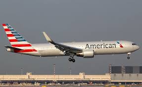 american airlines boeing b767 300 new