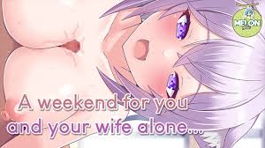 Hentai JOI your Wife Spoils you for the Weekend [multiple Paths] [healing]  [edging] [moaning] 