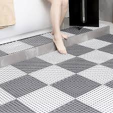 non slip mat bathroom thickened pvc