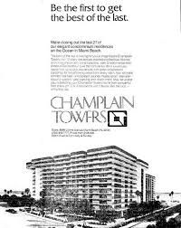 Champlain towers is a luxurious condominium community located right on the atlantic ocean. Epvcatwcfxonam
