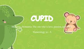 cupid name meaning