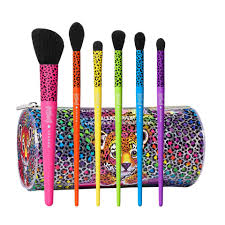 lisa frank blend bright brush set