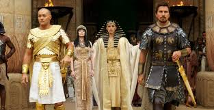 It is not possible with ct scans to know whether the mummy died of drowning or not. Jewcy Com In Exodus Gods And Kings Turgid Dialogue Plagues A Great Story