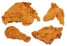 Fried Chicken gambar png