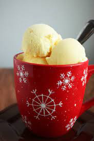 easiest eggnog ice cream cooking cly