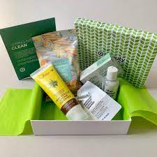 target beauty box spring into clean