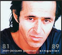 Après son exil à londres, le chanteur serait de retour en france. Jean Jacques Goldman Singulier 81 89 1995 Cd Discogs
