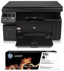 Hp laserjet pro m1136 mfp printer driver supported windows operating systems. Amazon In Buy Hp Laserjet Pro M1136 Multifunction Monochrome Laser Printer Black Hp 88x Toner Black Online At Low Prices In India Hp Reviews Ratings