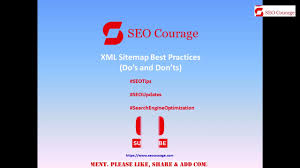xml sitemap best practices do s and don