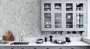 Trends For Kitchen Wallpapers In 2022