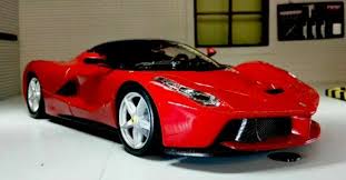 Ferrari laferrari previews in scale 1:24. Ferrari Laferrari F70 Red 1 24 Diecast Model Car By Bburago 26001r For Sale Online Ebay