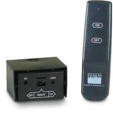 Real Fyre Rr 1a On Off Fireplace Remote
