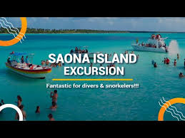 saona island excursion tour with