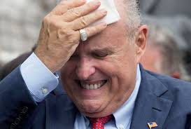 Discover and share the best gifs on tenor. Giuliani Sweating Blank Template Imgflip