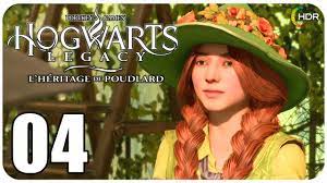 Cours de Botanique & Potions | HOGWARTS LEGACY FR #4 - YouTube