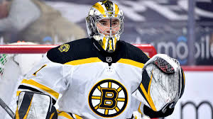 Info proshop powered by '47 the hub on causeway 84 causeway st boston ma 02114. Former Umaine Goalie Swayman Earns First Career Nhl Shutout For Boston Bruins