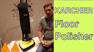 karcher fp303 floor polisher is it