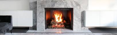 wood burning fireplace to gas