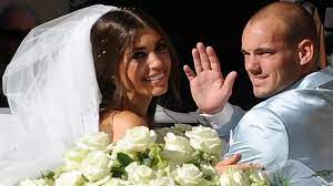 Wesley Sneijder ve Yolanthe Cabau çifti boşandı - Ajansspor.com