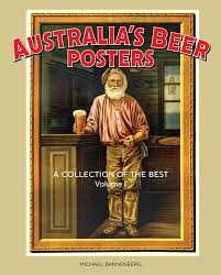 Beer Posters Coffee Table Book