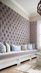 Wall Panels Custom Upholstered Tufted