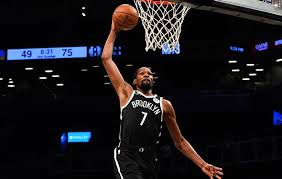 Kevin durant was watching, and he liked what he saw. Nets Notes Kevin Durant S Brooklyn Debut Brooklyn Nets