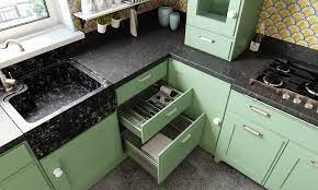 Best l shaped kitchen designs in india: Modular Kitchen Design Kitchen Interiors Design Cafe