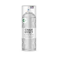 Chalk Effect Spray Paint Line Cosmos