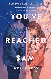 The Book You Ve Reached Sam gambar png