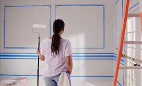 How To Prepare A Room For Paint The