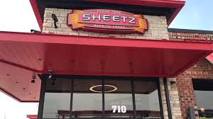 sheetz menu with s updated july