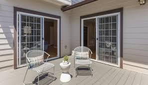 replace your sliding patio door