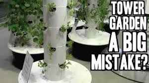 why ing a tower garden may be a big