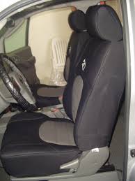 Nissan Seat Cover Gallery