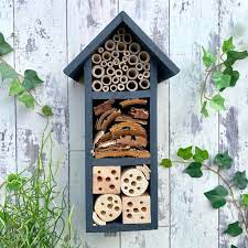 Bee Hotel Mason Bee House Insect House