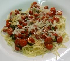 capellini pomodoro recipe food com