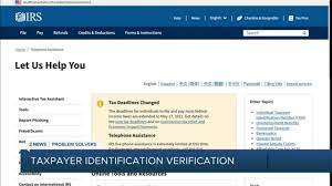 what you need to verify your ideny