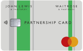 waitrose partnership card review