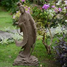 Resin Garden Statues Look Plausible And