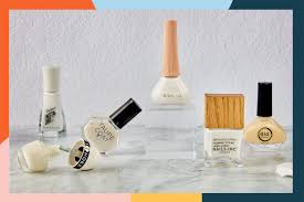 the 12 best white nail polishes of 2023