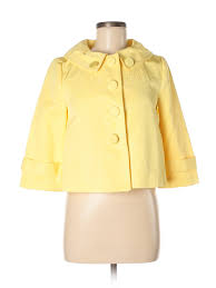 Details About Worthington Women Yellow Jacket Sm Petite